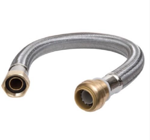 1/2 Inch Stainless Steel And Pvc Supreme Connection Pipe Section Shape: Round