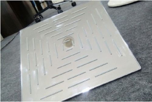 Stainless Steel 12*12 Square Shape Maze Shower For Bathroom Fitting