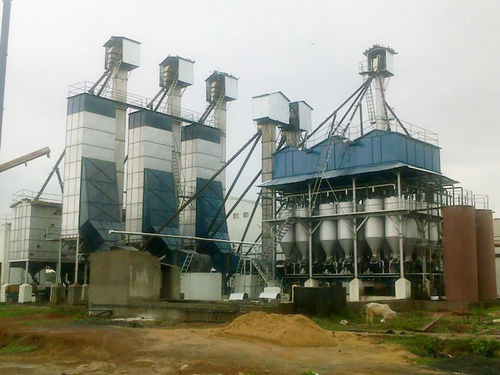 15 to 500 Ton Per day Capacity with 99% Sorting Efficiency Paddy Rice Mill Parboiling Plant