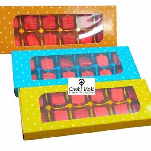 Chocolate Cracker Gift Box