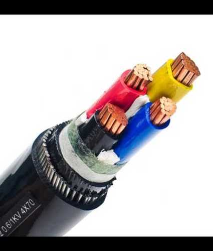 Crack Free Single Cable  Voltage: High Voltage Volt (V)