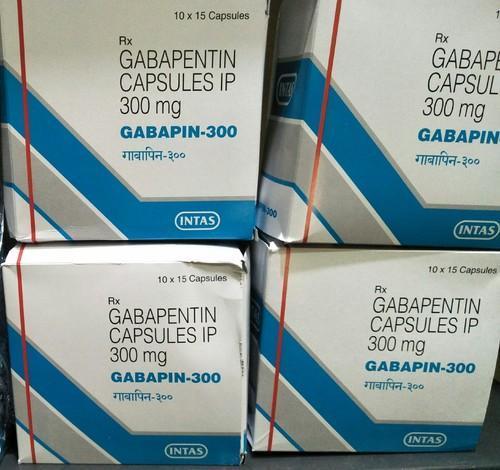 Gabapin Gabapentin Tablet 300mg