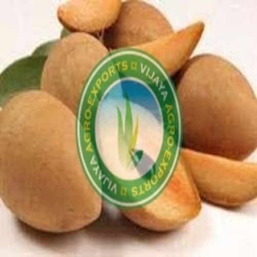 Long Shelf Life Natual Taste and Healthy Organic Brown Fresh Chikoo