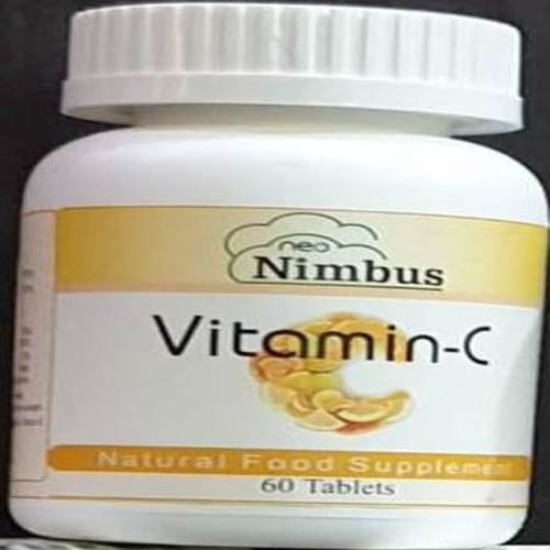 Neo Nimbus Vitamin C 60 Tablets Natural Food Supplement