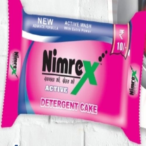 Nimrex Detergent Cake 200 Gm Apparel