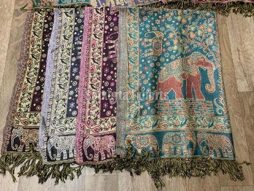 Pashmina Attractive Printed Stoles