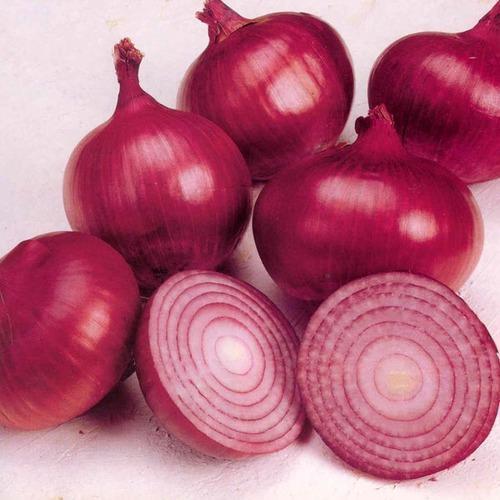 Potassium 4% Vitamin C 12% Carbohydrate per 9 g 3% Healthy Natural Red Fresh Onion