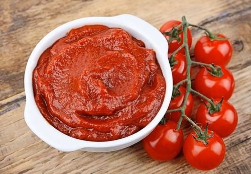 Sour and Sweet Tomato Puree