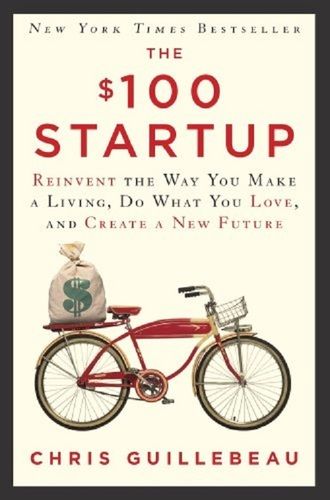 The Dollar 100 Startup Book Novels