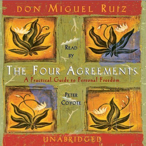 The Four Agreements English Book, Don Miguel Ruiz