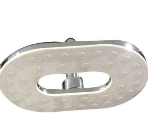 Wall Mounted Stainless Steel Oval Shower For Bathroom Fitting Door Type: Swing Door