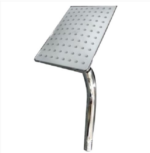 Wall Mounted Stainless Steel Rectangular Shower For Head Rainfall