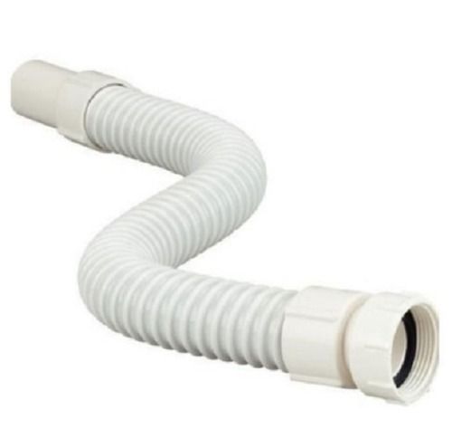 1/2, 3/4, 1 Inches White Round Pvc Waste Pipe