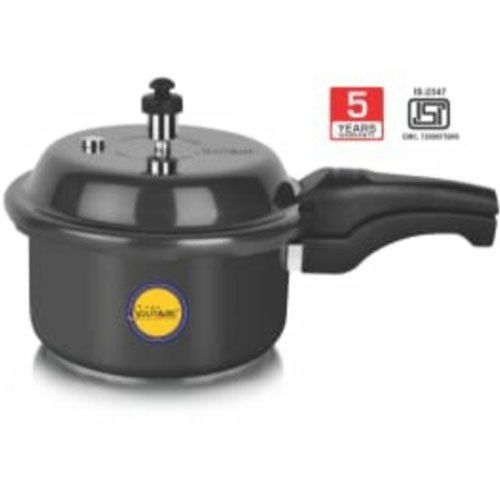 2 Liter Solitaire Hard Anodized Pressure Cooker