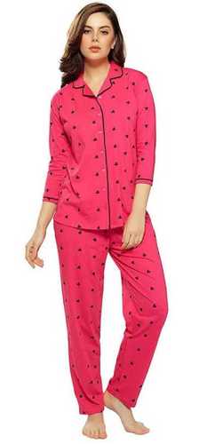 Various Attractive Pattern Ladies Night Suit