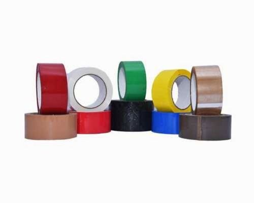 BOPP Self Adhesive Tapes