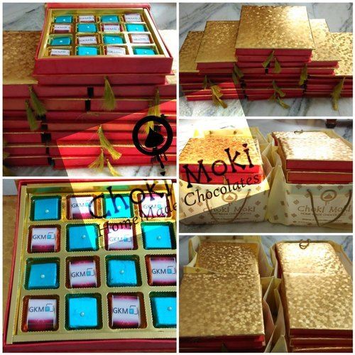 Brown Chocolate Diwali Gift 250Gm