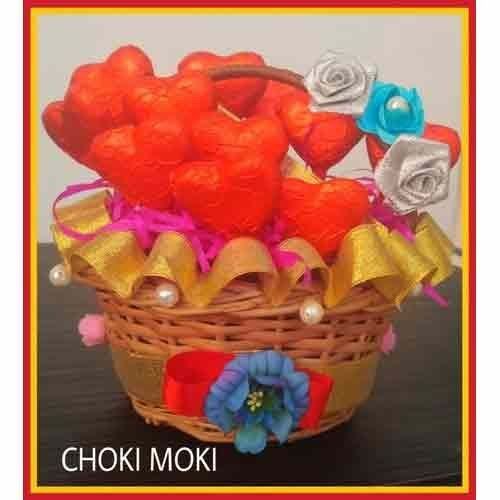 Chocolate Gift Basket For Gifting