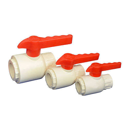 Cpvc Long Handle Ball Valve