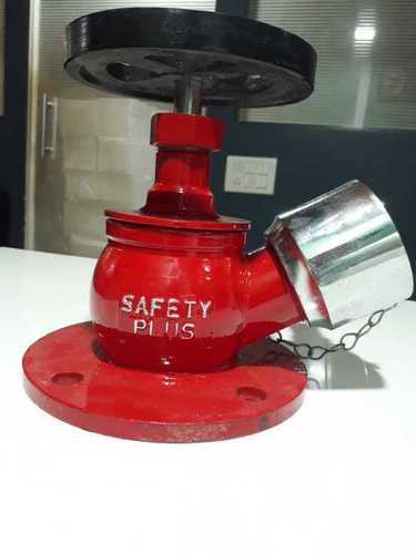 Stainless Steel Heavy Metal Safety Plus Hydrant Valve