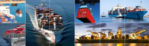 International Sea Freight Forwarding Service