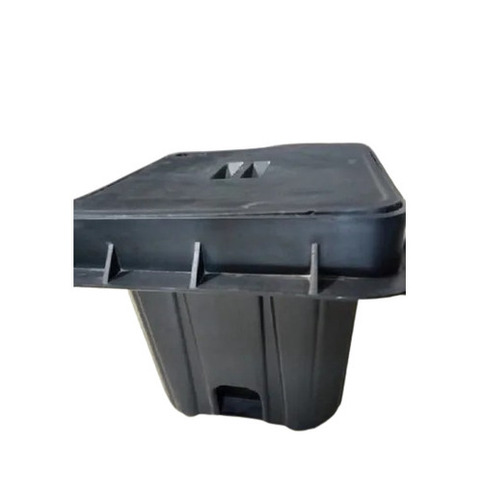 Black Poly Plastic Earthing Pit Cover at Best Price in Indore | Amar ...