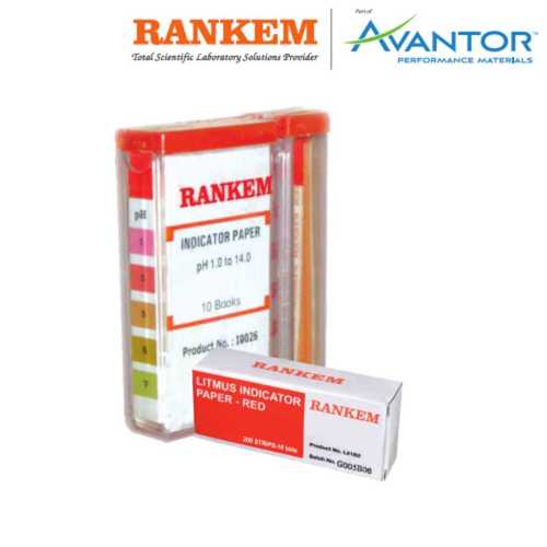 Rankem Ph Indicator Paper