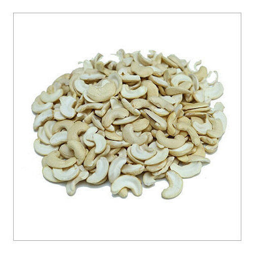 White Raw Type Processed Organic Pure Big Size Split Cashew Nuts With High In Multi Minerals Quality