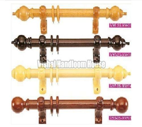 Various Rust Proof And Non Breakable Curtain Rods