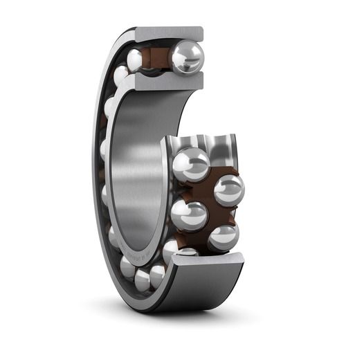 Steel Rust Proof Self Aligning Ball Bearings (Skf 1200 Etn9)