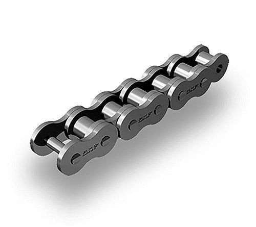 Steel Single Row Roller Chain (Phc 08B-1X10Ft)