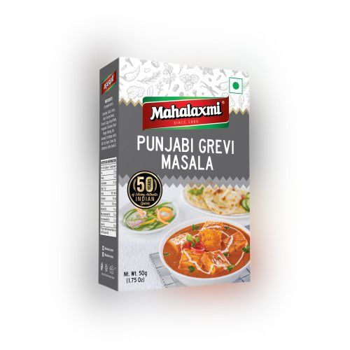 Sorted Whole Spices Grinds To Make Punjabi Style Delicious Spicy Multipurpose And Multi Dish Gravy Masala Grade: A Grade