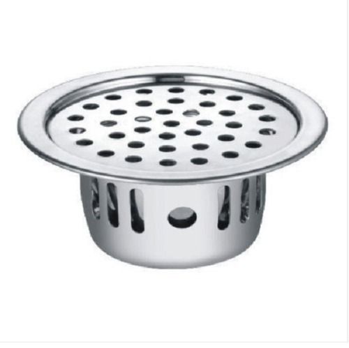 Round Stainless Steel Anti Cockroach Trap Jali