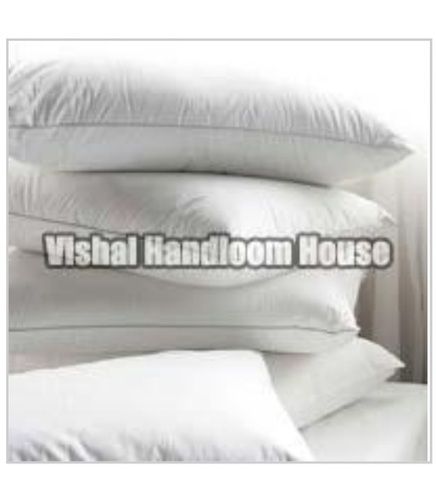 Super Soft and Light Weight White Color Pillows 