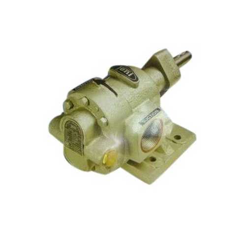 10Kg/Cm2 Pressure Dg Rotary Gear Pump Flow Rate: 225Lpm