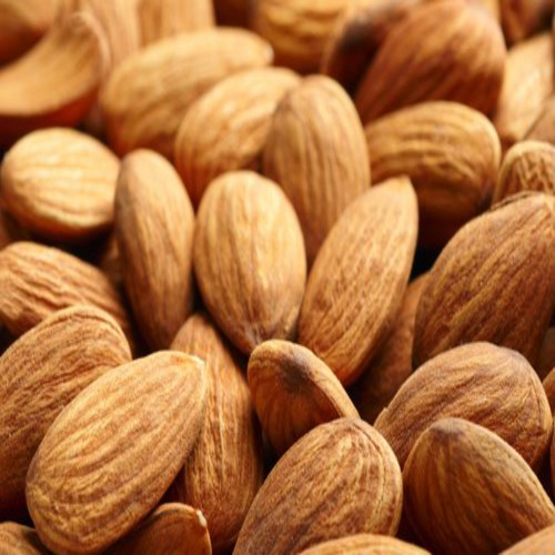 Organic Whole Almonds - 5-10 Kg Loose Packing, A Grade Quality, Rich In Vitamin E, Supports Blood Sugar Control, Lowers Cholesterol Levels, Non-Flavored, Ideal For Cooking And Making Sweets