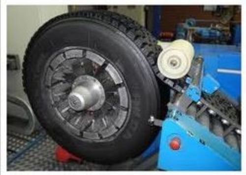 Anti-corrosion Tyre Grip