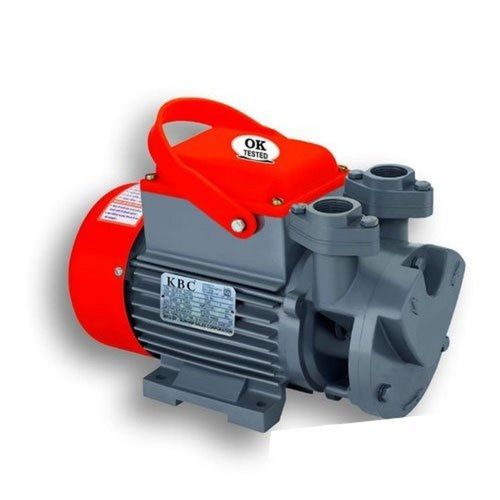 Cast Iron Body Copper Winding Open Well Water Pump Flow Rate: 9-30 Lpm