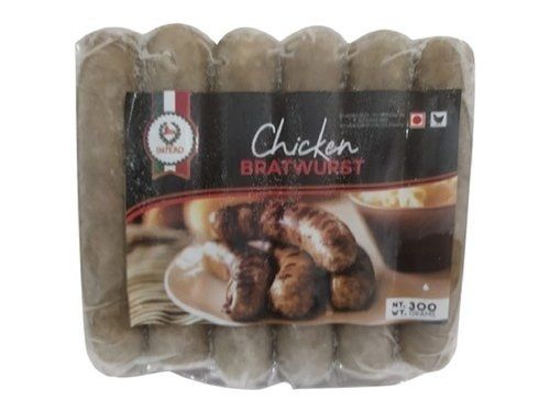 Chicken Bratwursts Sausage 300g Pack