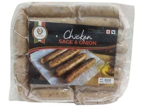 Chicken Sage and Onion Sausage 300g Pack