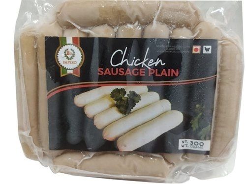 Chicken Sausage Plain 300g Pack