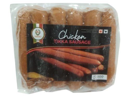 Chicken Tikka Sausage 300g Pack