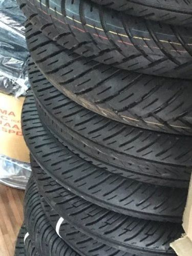 Gripped Rubber Premium Tyres