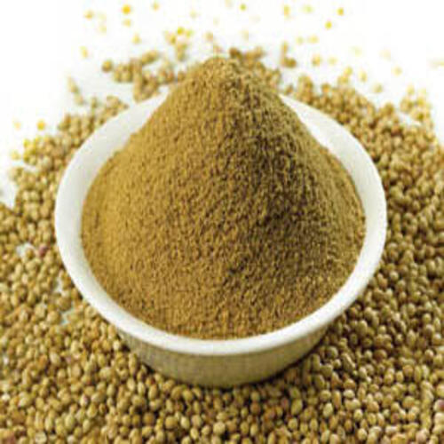 Healthy and Natural Taste Dried Coriander Powder for Cooking