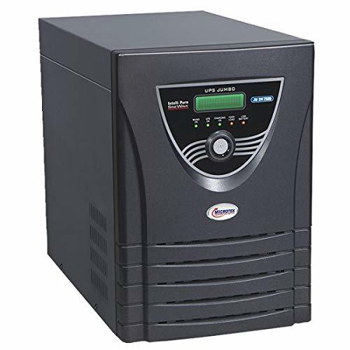 Microtek Ups Jm Sw 2500 - 24v छोटे कार्यालयों और घरेलू अनुप्रयोगों के लिए