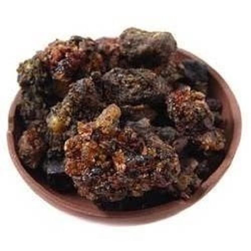 Brown Natural Commiphora Mukul Gum (Guggul Extract) 