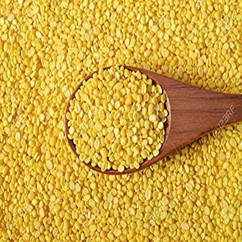 Natural Taste Healthy To Eat Organic Yellow Moong Dal