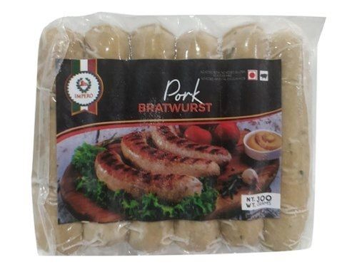 Pork Bratwurst Sausage 300g Pack