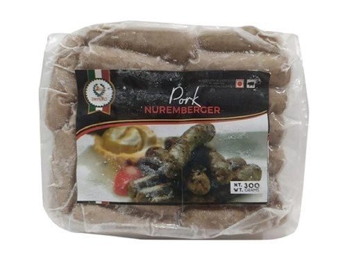 Pork Nuremberg Sausage 300g Pack