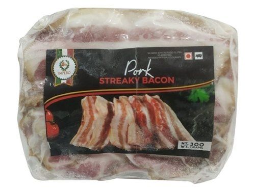 Pork Streaky Bacon Sausage 300g Pack